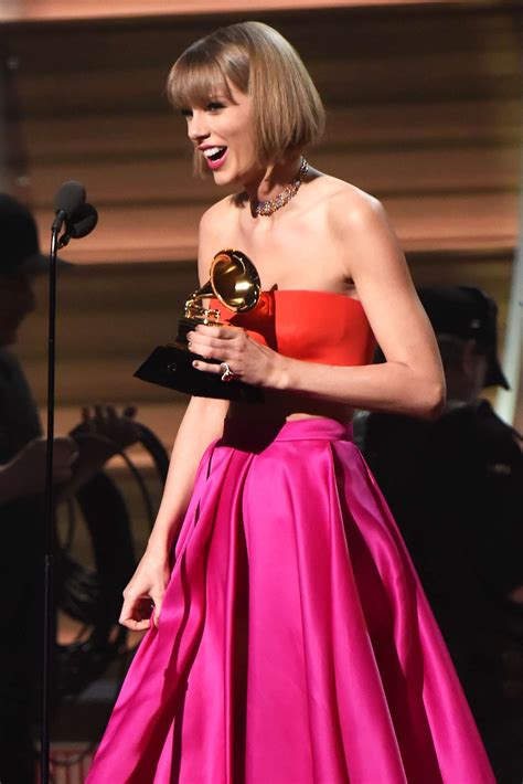 Taylor Swifts Acceptance Speeches Over The Years [photos]