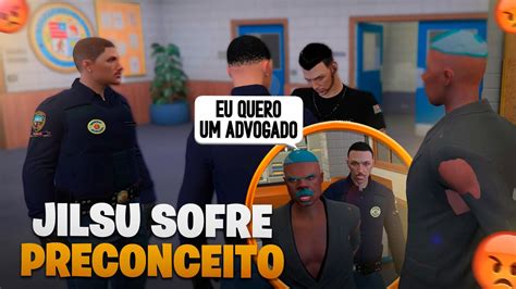 Jilsu E Preso Sem Motivo E Chama Seu Advogado Gta Rp Lucas