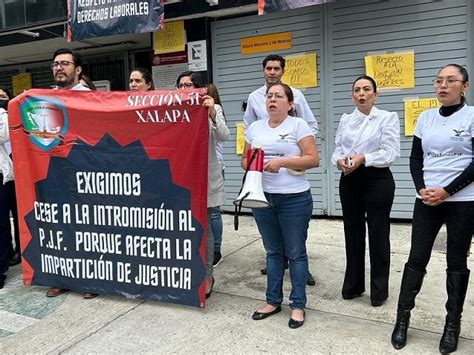 Extienden Hasta El Domingo Paro Nacional Del Poder Judicial Diario