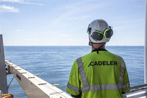 Cadeler As Signs Contract With Vestas To Support The Transportation