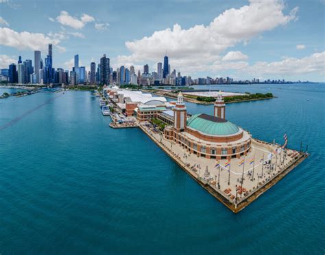 Navy Pier in Chicago will reopen on April 30, here’s what you need to know