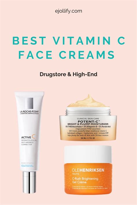 The 9 best vitamin c moisturizers of 2023 – Artofit