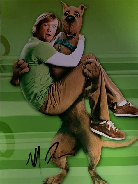 Matthew Lillard Shaggy