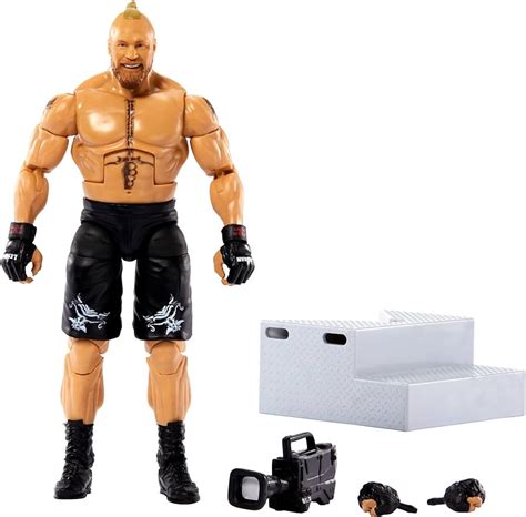 WWE Action Figures Ultimate Brock Lesnar Figure MATTEL, 45% OFF