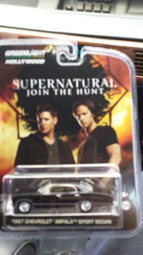 Collectibles | Wiki | Supernatural Amino