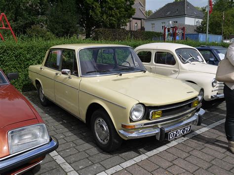 Simca Special Datum Eerste Toelating Flickr