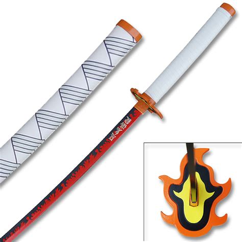 Anime Demon Sword Designs