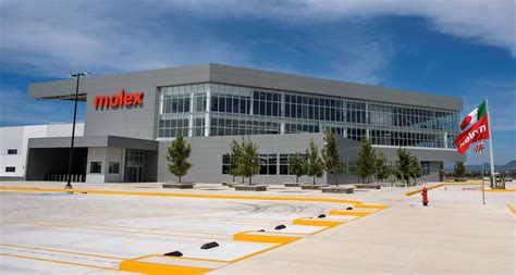 New Electronics - Molex expands North American manufacturing capabilities