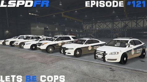 Grand Theft Auto 5 LSPDFR Patrol LSPD Skins By Captain 14 YouTube