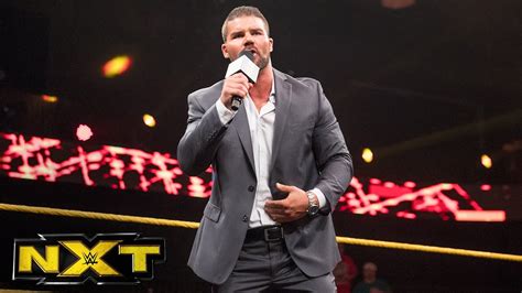 Is Bobby Roode The New Face Of Nxt Wwe Nxt Aug Youtube