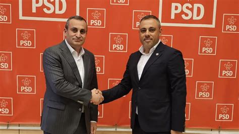 Liviu Voiculescu fost preşedinte al PNL Olt s a înscris în PSD