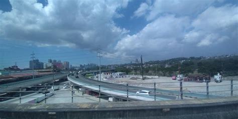 Diosdado Macapagal Bridge - Marikina