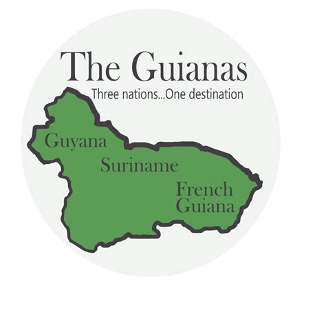 Visit the guianas - Visit the Guianas