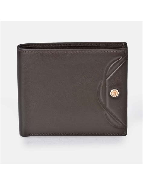 Cross Cartera Tipo Americano Con Monedero Para Hombre En Piel Limited