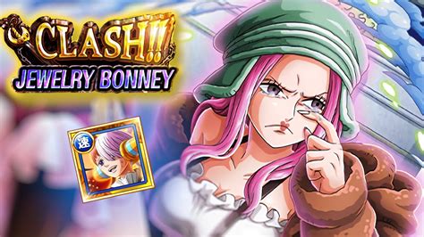 OPTC 6 Uta Vs V2 Raid Bonney YouTube