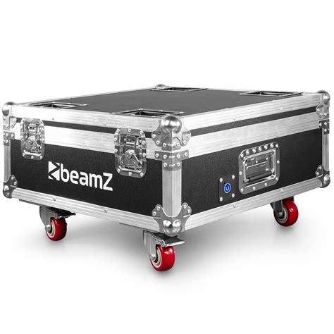 Beamz Fcc Flightcase For Bbp Series X Uplight Bstock