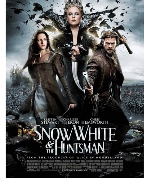 Snow White And The Huntsman The Queen Short 2012 IMDb