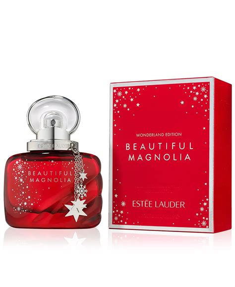 Beautiful Magnolia Wonderland Edition Est E Lauder Parfum Een Nieuwe