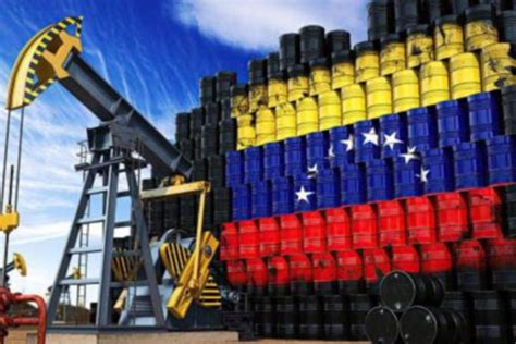 PDVSA se compromete a aumentar la producción de petróleo en 2024