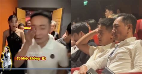 Quang Linh Vlog lần đầu bật khóc vì Thuỳ Tiên lý do khiến ai cũng sốc Hot KOLs Đời sống