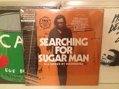 Searching For Sugar Man Original Motion Picture Soundtrack Sixto