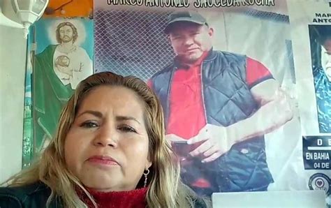 Pide Activista A Cártel Ubicación De Su Hijo Desaparecido