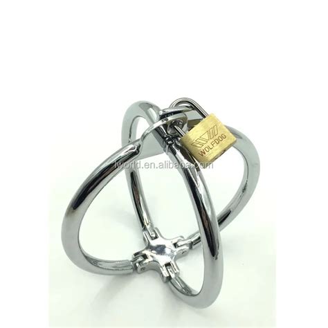 Male Bondage Stainless Steel Sex Handcuffs Bondage Collar Buy Male Bondage Sex Handcuffs Male