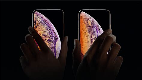 Что представили на презентации Apple 2018