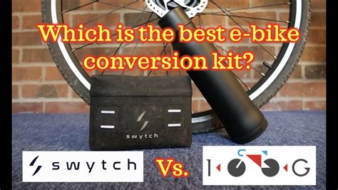 Swytch Vs 100g Which Is The Best E Bike Conversion Kit Youtube