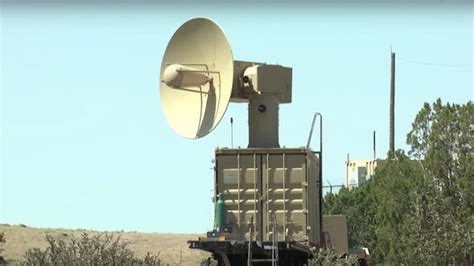 Air Force Unveils New Microwave Weapon Named Thor That Can Kill Drones In Compliance Magazine