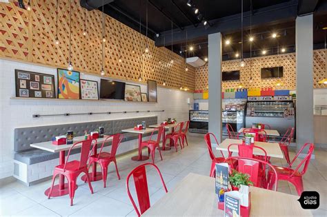 Original Cafeteria Sorveteria Lojas Para Shopping Studio Dias