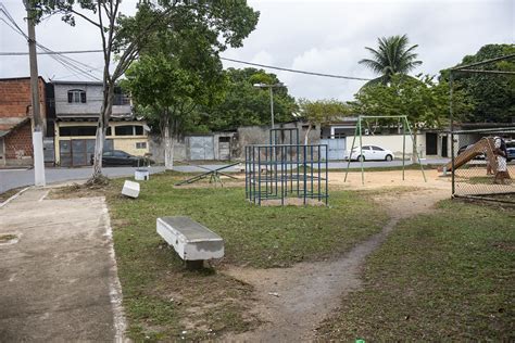 Fpj Pra A Do Cruz Vila Cosmos Funda O Parques E