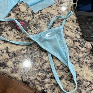 Avidlove Intimates Sleepwear New In Bag Lingerie Baby Blue Poshmark