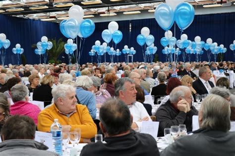 Lisieux Le Repas Des Aînés Reporté En Mai Actufr