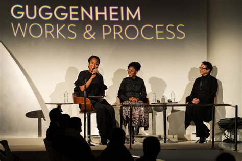 Dance Theatre Of Harlem Works Process At The Guggenheim