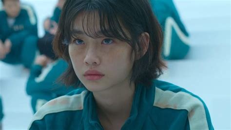 Squid Game Jung Hoyeon Sarà In Un Nuovo Thriller Coreano