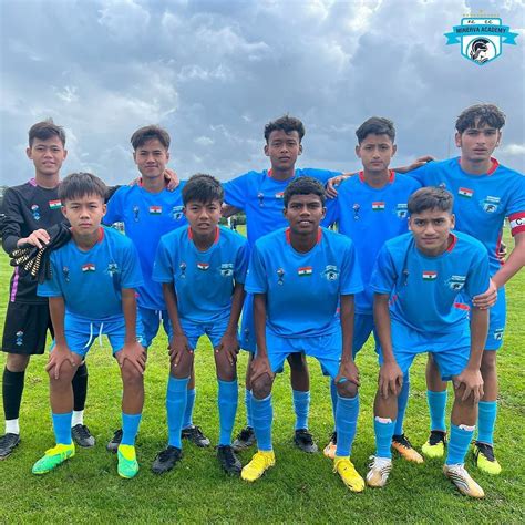 Indian Football Index On Twitter CHAMPIONS Minerva Academy FC Wins