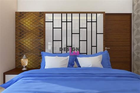 3D Architectural Rendering Services | Interior Design Styles » Modern Bedroom Bed Back Cushion 6 ...