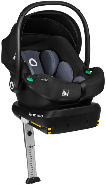 Isofix Lionelo Astrid I Size Base Black Lo Astrid