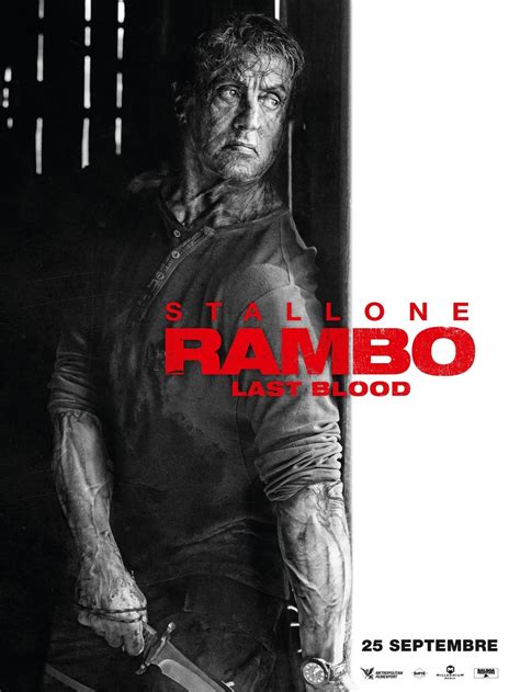 Rambo Last Blood Dvd Release Date Redbox Netflix Itunes Amazon