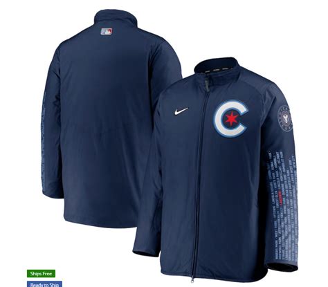 The Cubs City Connect Jerseys Are A Tribute To All Of Chicagos