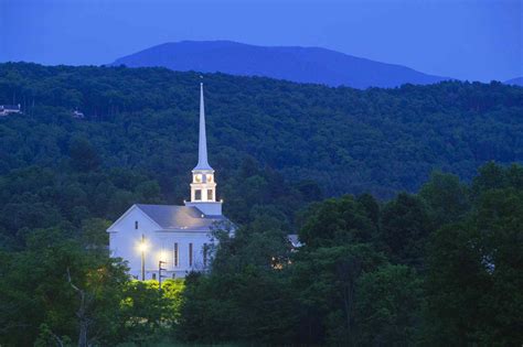 Vermont Route 100 Scenic Drive A Complete Guide