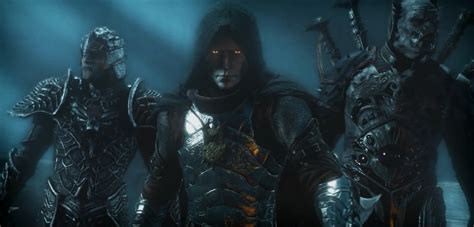 Middle Earth Shadow Of Mordor Gets Free Dlc Play As The Black Hand Of