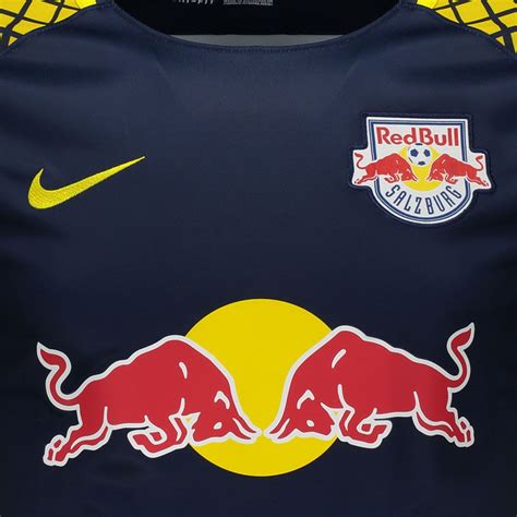 Nike Red Bull Salzburg Away Jersey Futfanatics