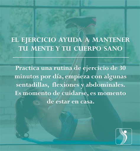 El ejercicio beneficia tu salud física... - Dr. Rafael Oviedo | Facebook