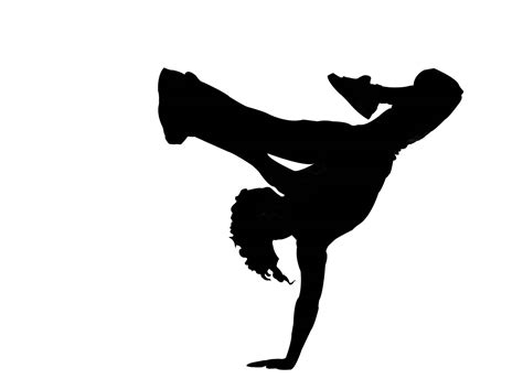 Intro to Computer Graphics: Breakdancer's Silhouette