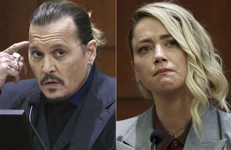 Procès Johnny Depp Contre Amber Heard Un Film Sortira Bientôt Et On