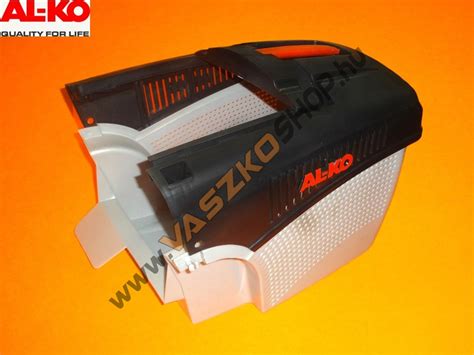 AL-KO fűnyíró fűgyűjtő Comfort 40E - Vaszkoshop.hu