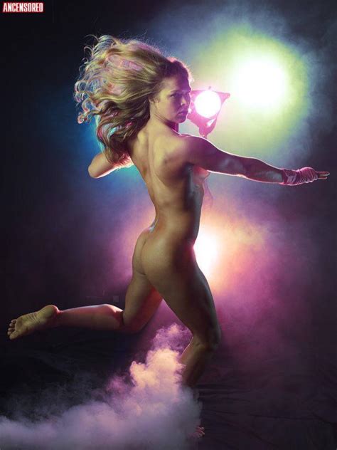 Espn Body Issue Nude Pics Page 1