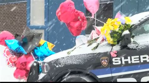 Sheridan Police Sgt Nevada Krinkee Police Cruiser Memorial